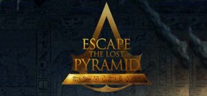 Escape The Lost Pyramid VR Escape Room
