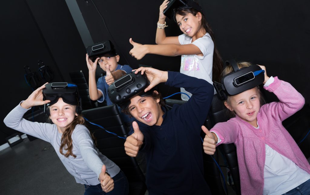 VR Birthday Parties