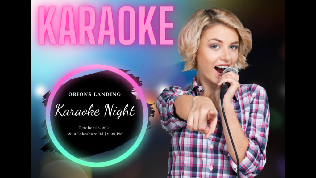 Karaoke Night