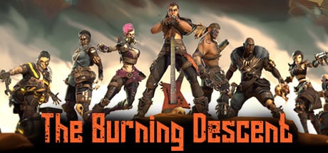 The Burning Decent VR Arcade Experience