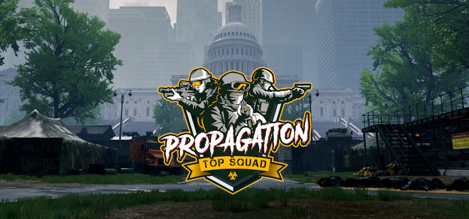 propagation top squad vr arcade experience