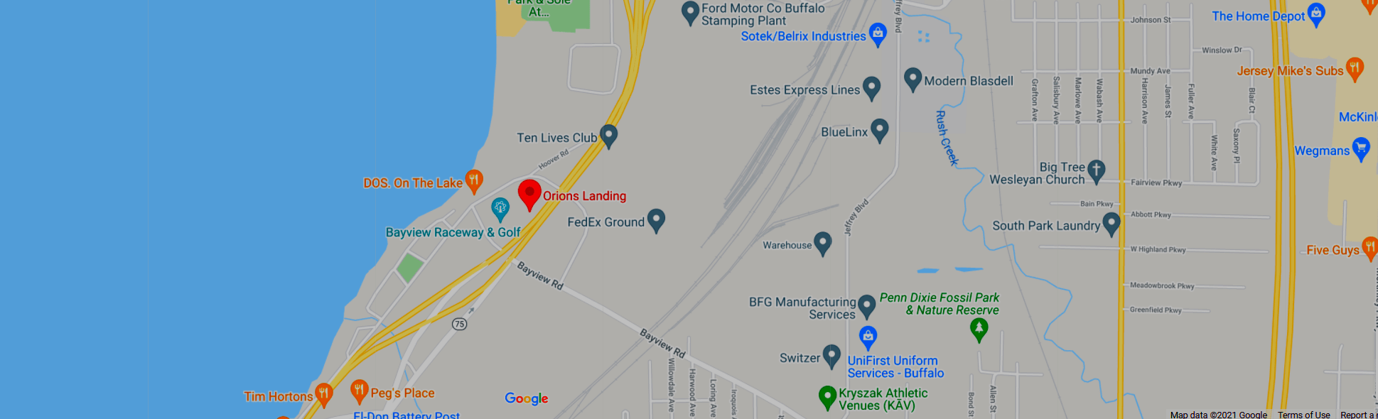 3800 Lakeshore Rd