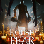House of fear VR escape room